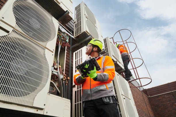 Air duct cleaning in North York, PA